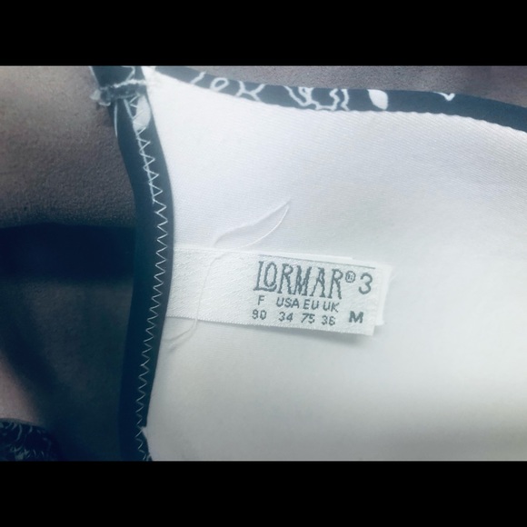 Size 34M Lormar bustier - Picture 7 of 7